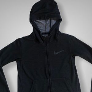 NIKE Lightweight Full Zip Hooded Jacket